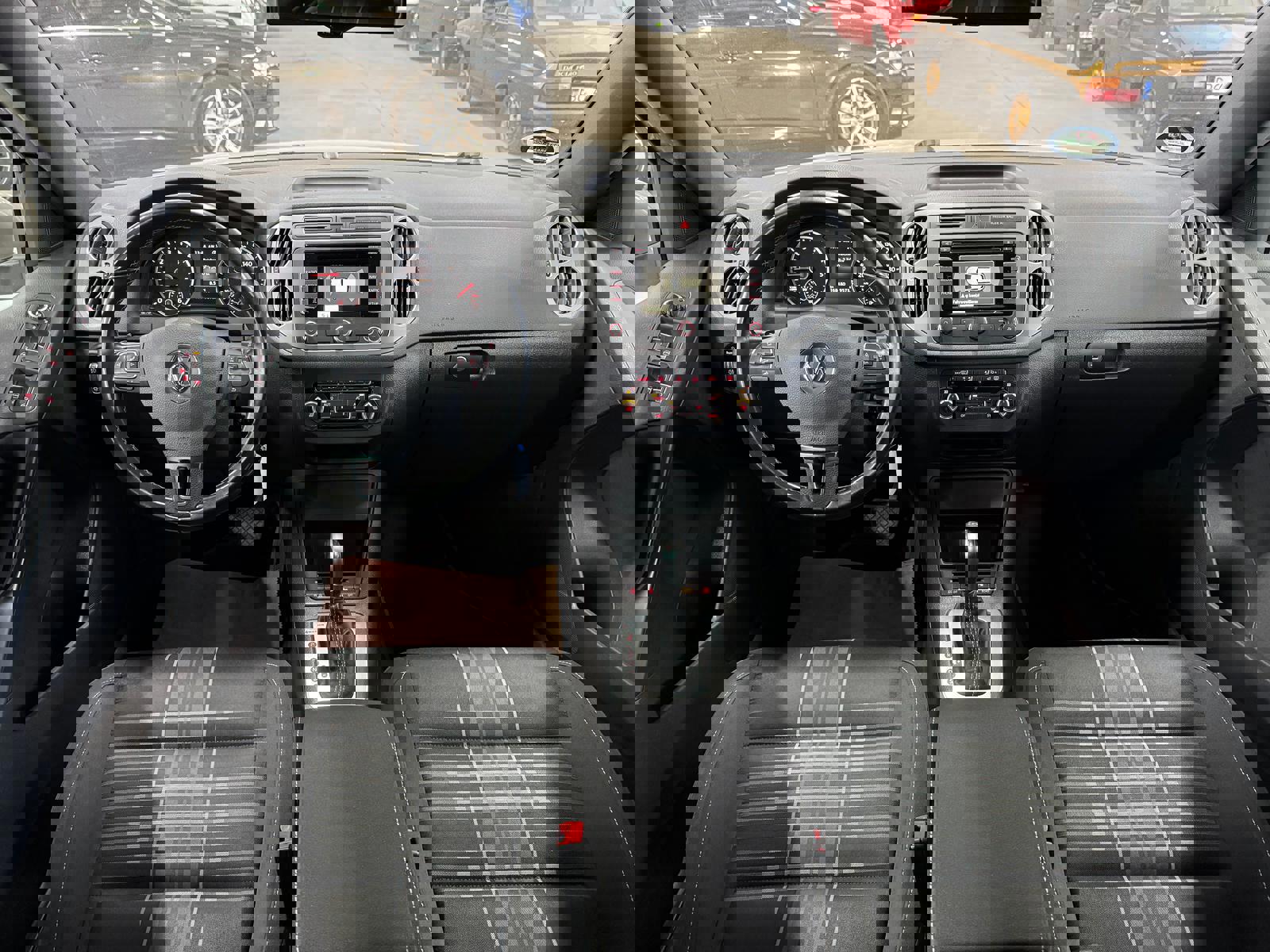 Volkswagen Tiguan 2.0 TDI