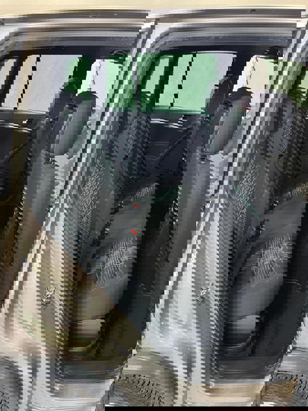 Volkswagen Tiguan 2.0 TDI