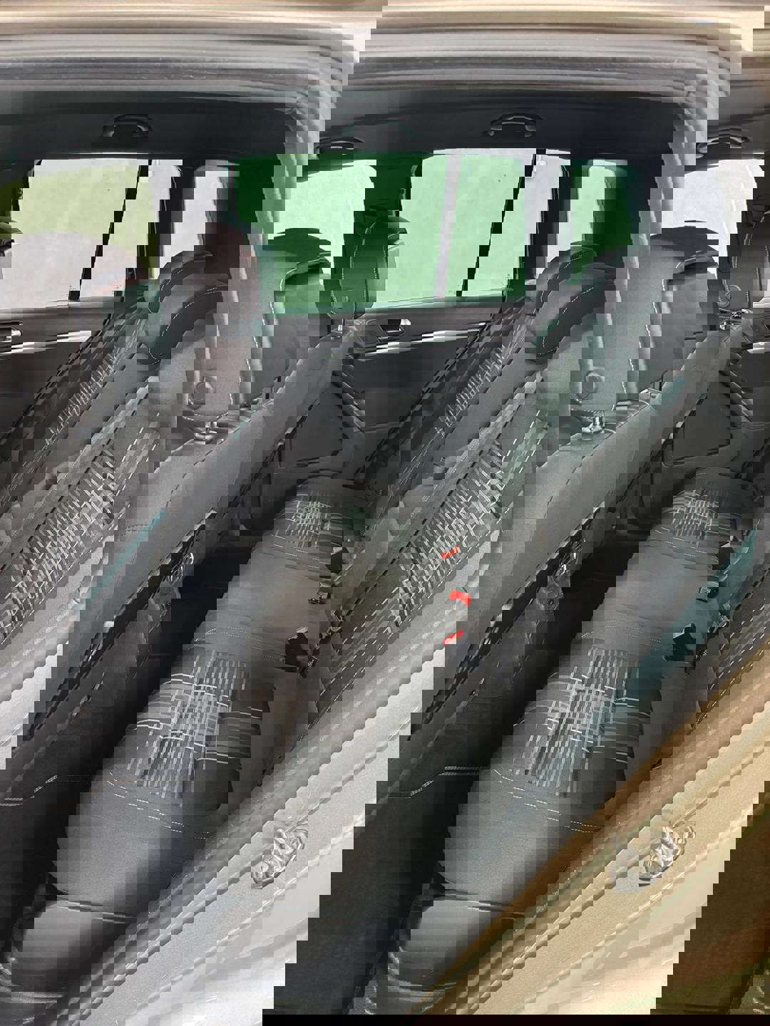 Volkswagen Tiguan 2.0 TDI