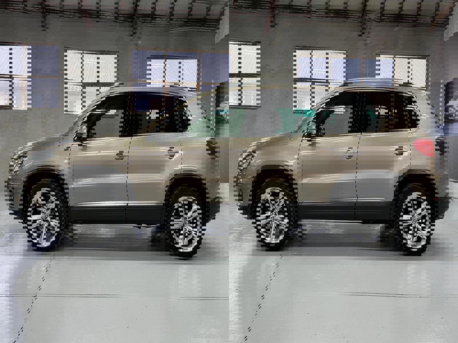 Volkswagen Tiguan 2.0 TDI