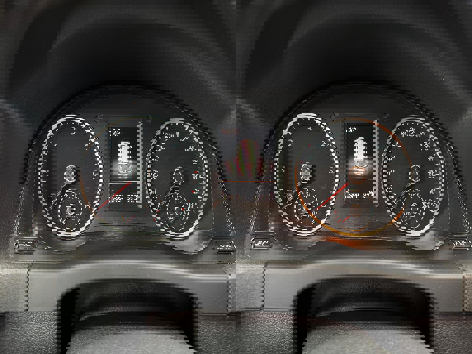 Volkswagen Tiguan 2.0 TDI