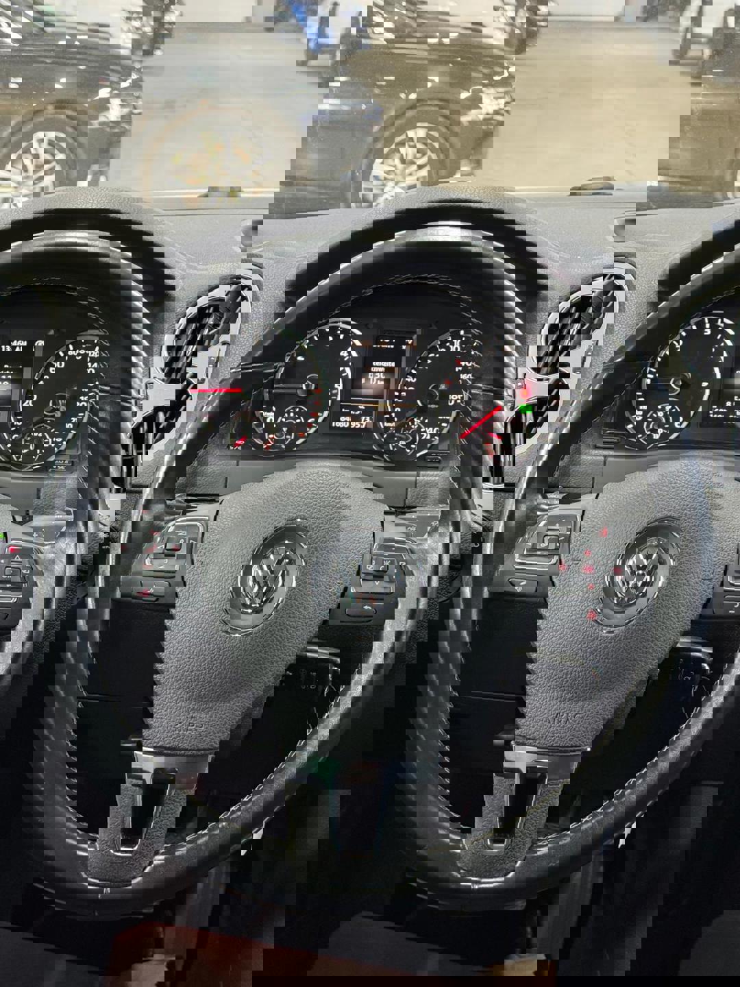 Volkswagen Tiguan 2.0 TDI