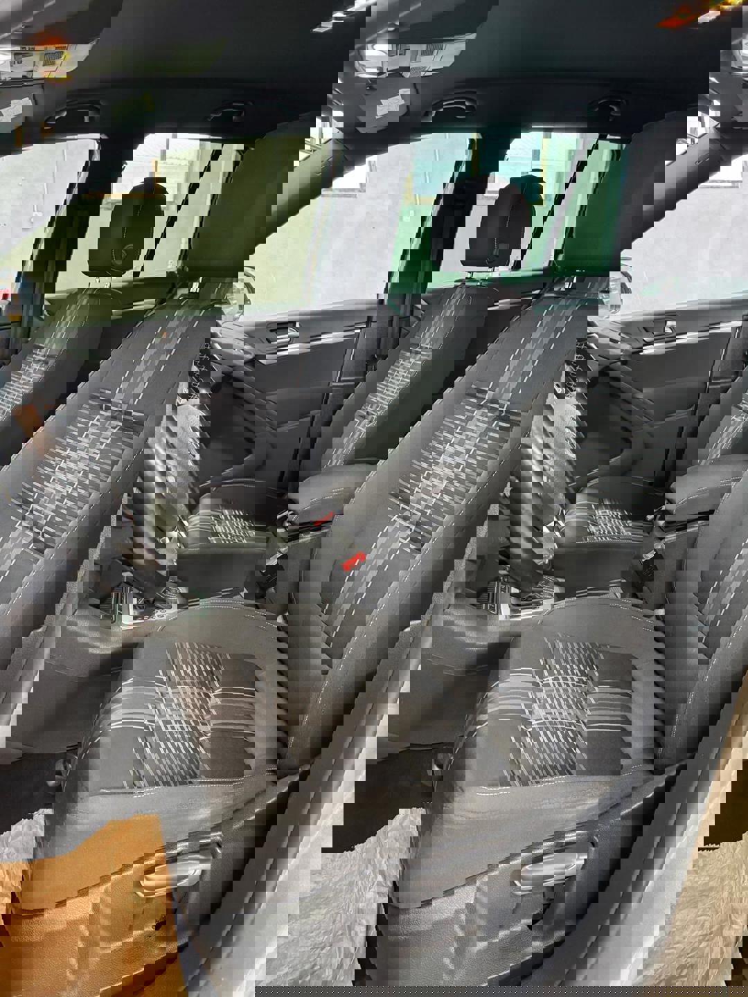 Volkswagen Tiguan 2.0 TDI