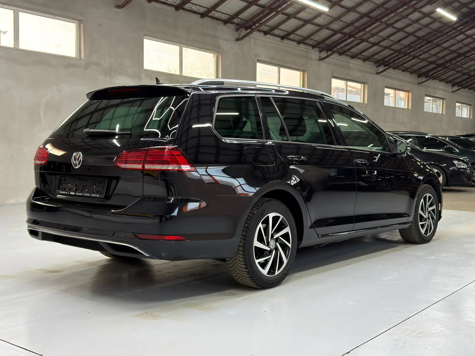 Volkswagen Golf Variant - Imagine 5