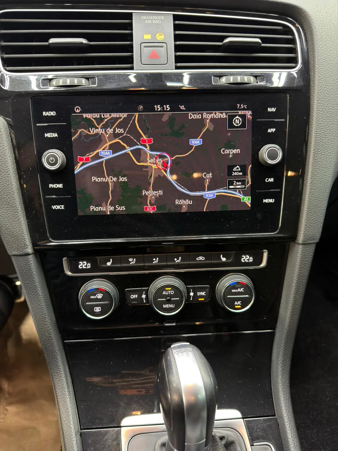 Volkswagen Golf Variant - Imagine 12