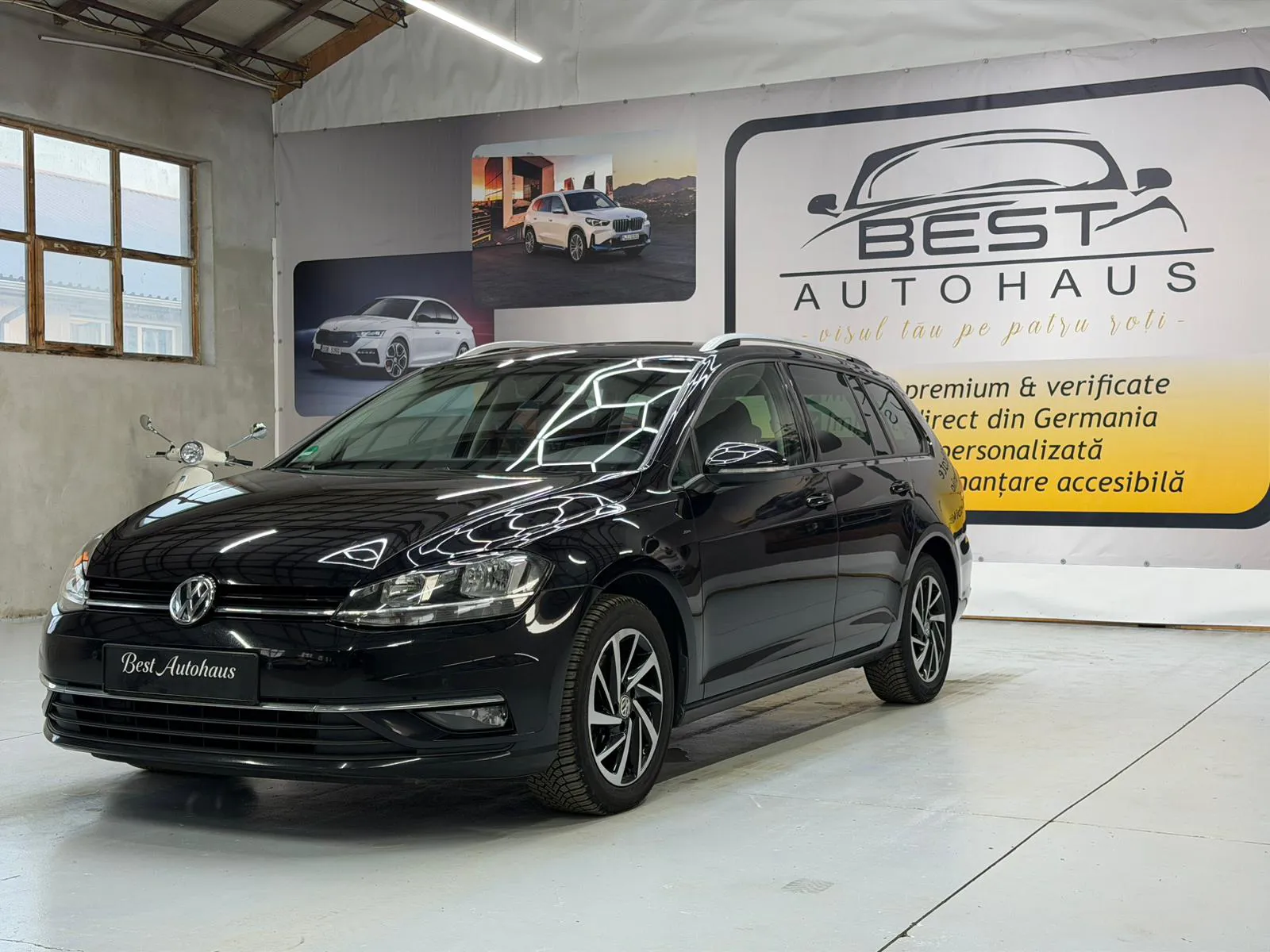 Volkswagen Golf Variant - Imagine 2