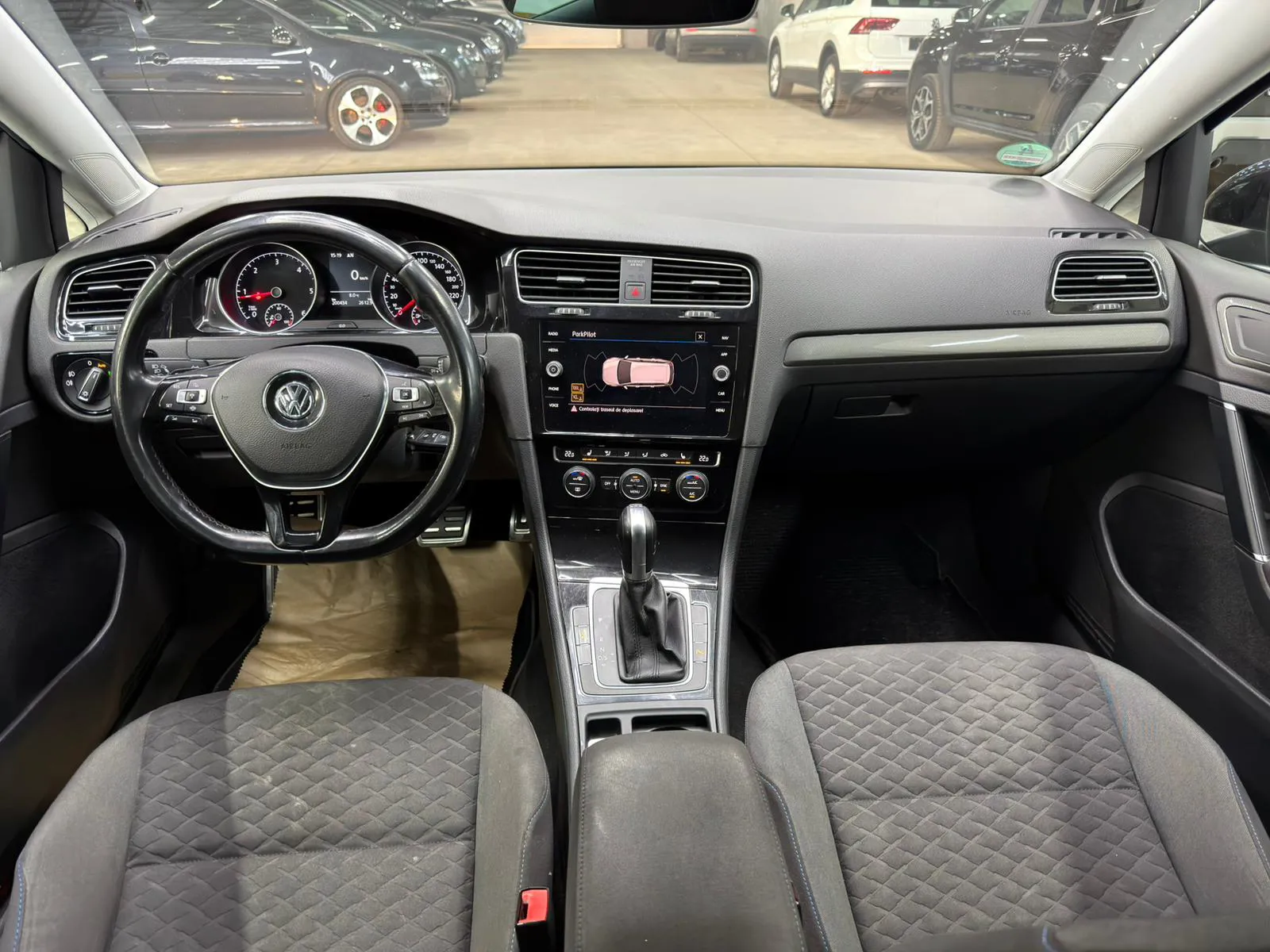 Volkswagen Golf Variant - Imagine 10