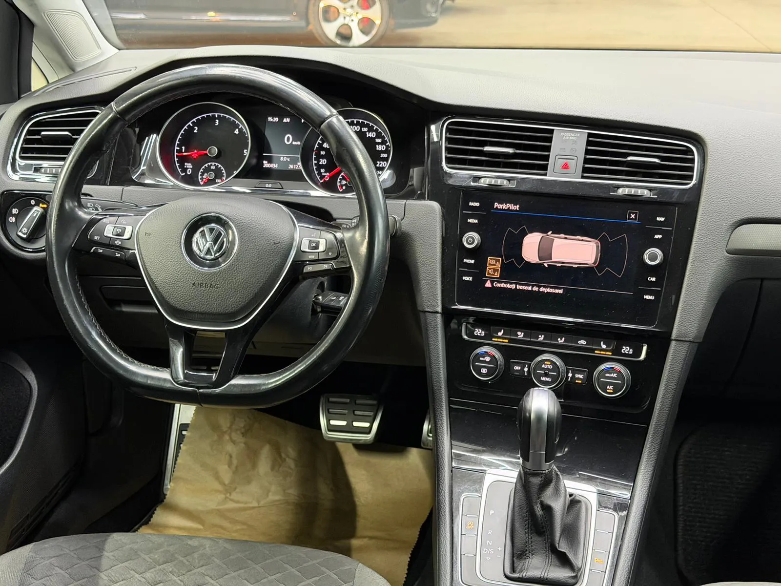 Volkswagen Golf Variant - Imagine 19