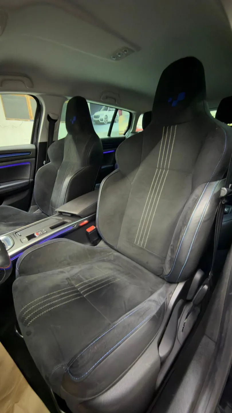 Renault Megane Grand Tour GT - Imagine 14