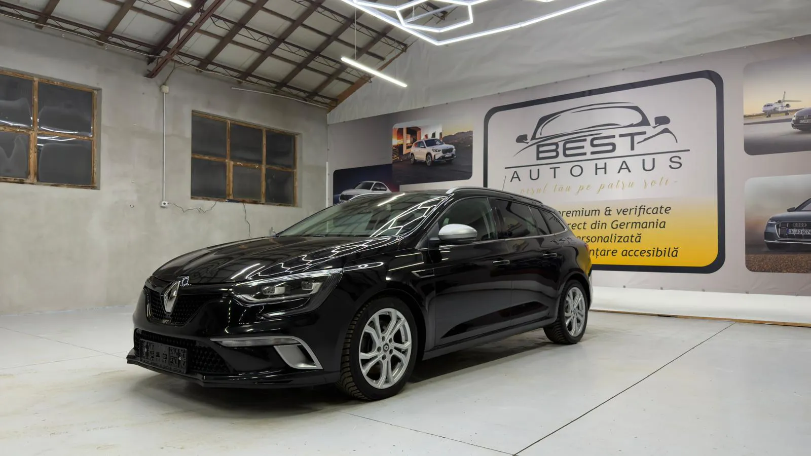 Renault Megane Grand Tour GT