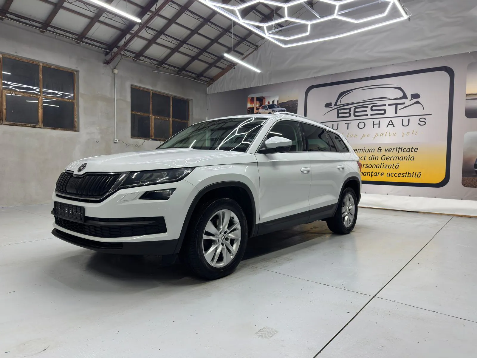Skoda Kodiaq 2.0 TDI Style