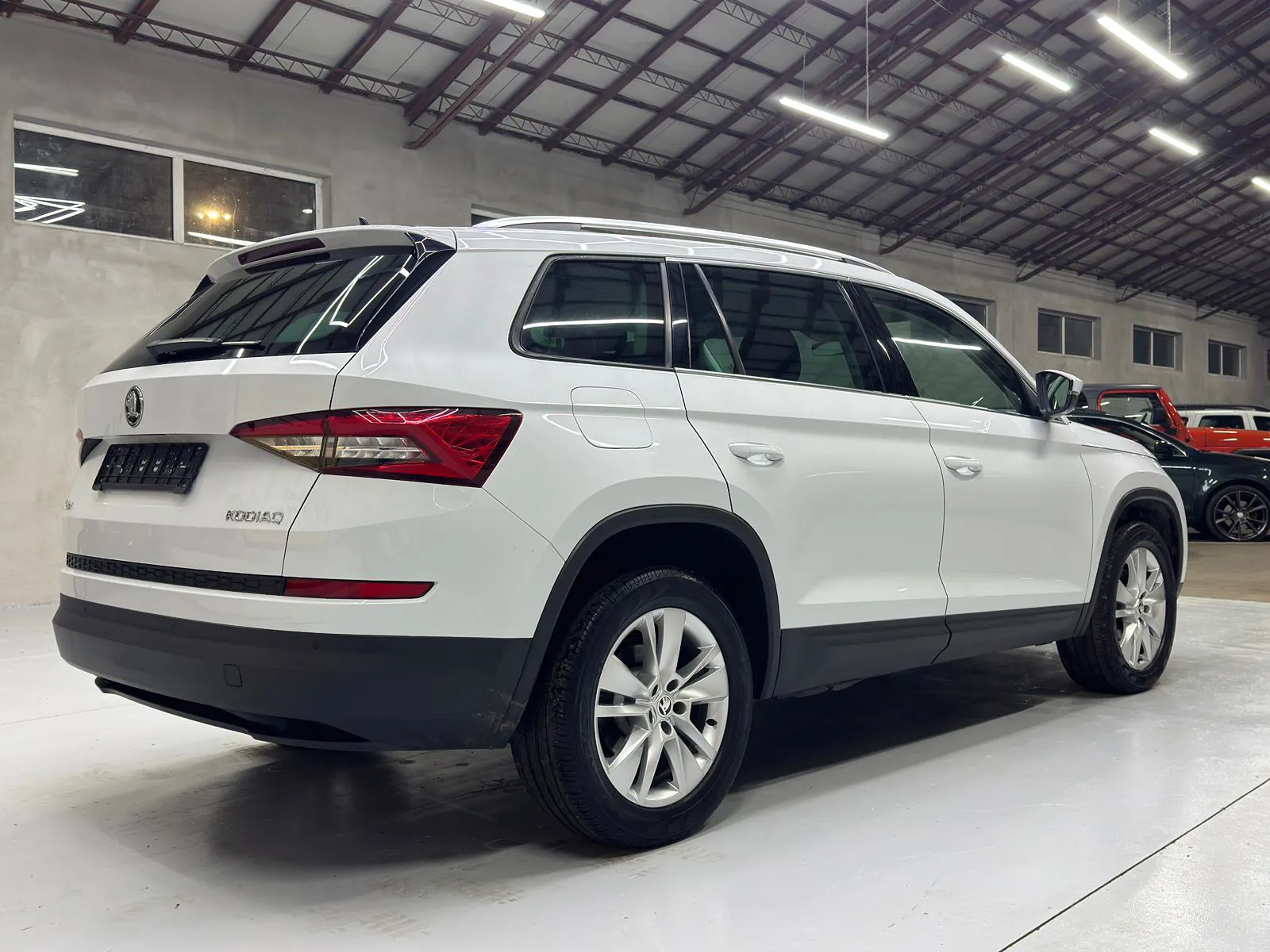 Skoda Kodiaq 2.0 TDI Style - Imagine 4