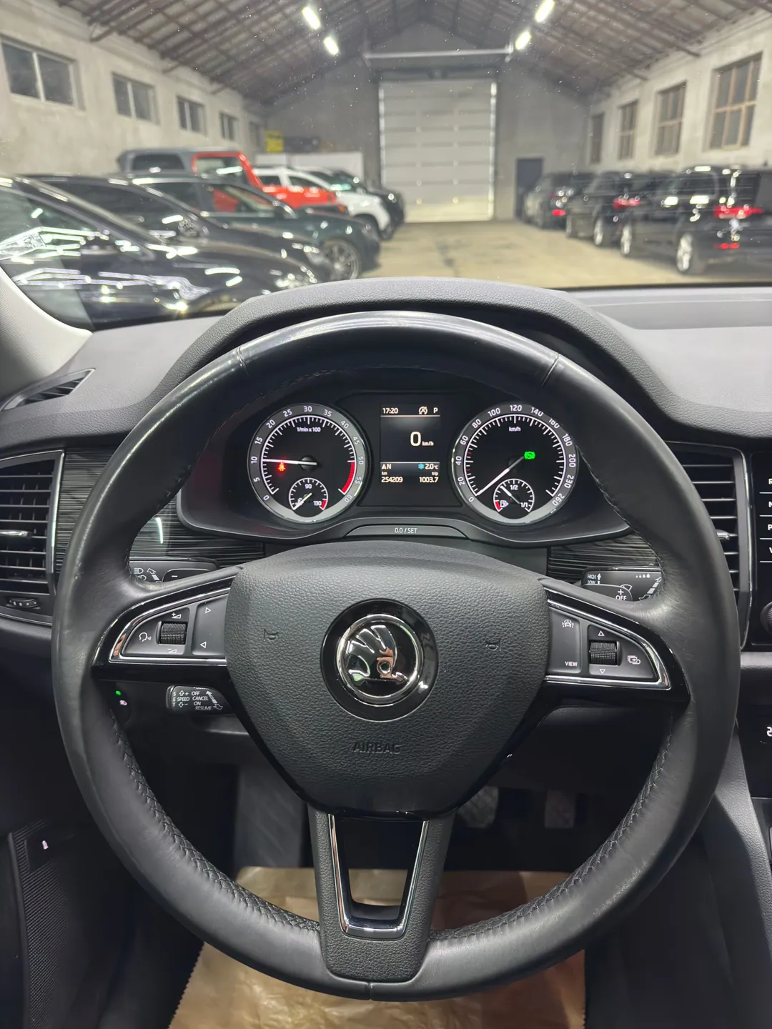 Skoda Kodiaq 2.0 TDI Style - Imagine 9