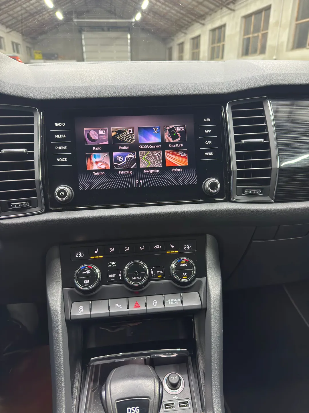 Skoda Kodiaq 2.0 TDI Style - Imagine 19