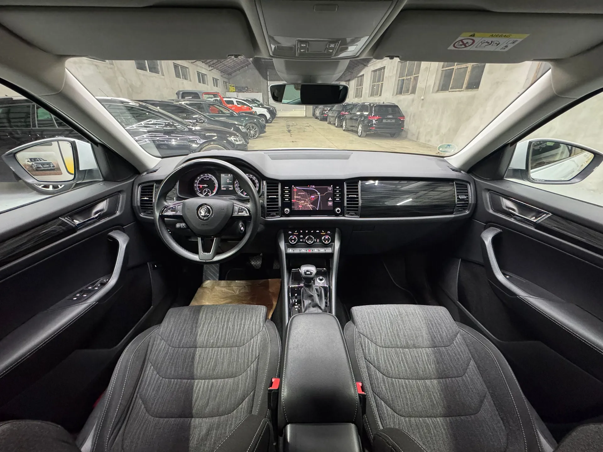 Skoda Kodiaq 2.0 TDI Style - Imagine 10