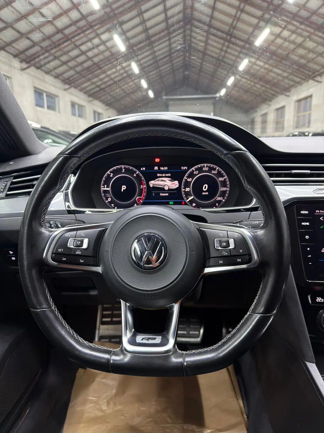 Volkswagen ARTEON 2.0 TDI SCR 4Motion DSG R-Line - Imagine 12