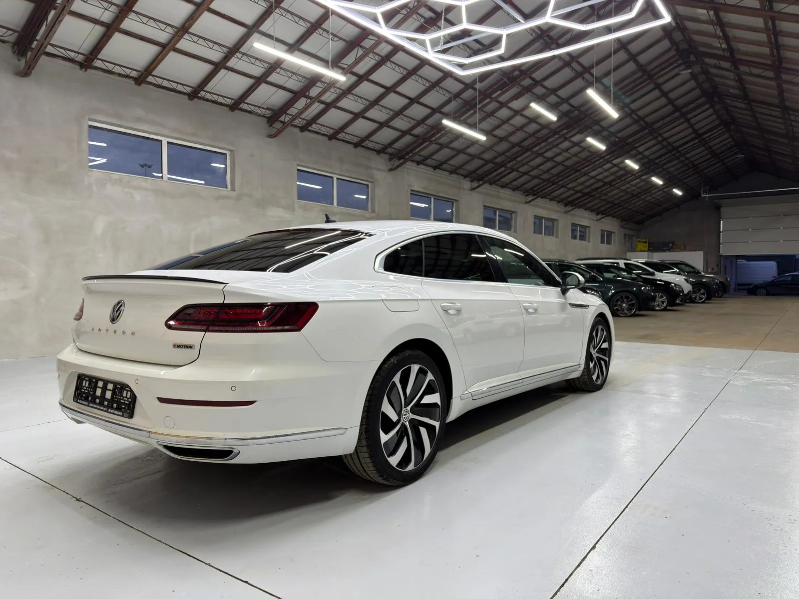 Volkswagen ARTEON 2.0 TDI SCR 4Motion DSG R-Line - Imagine 4
