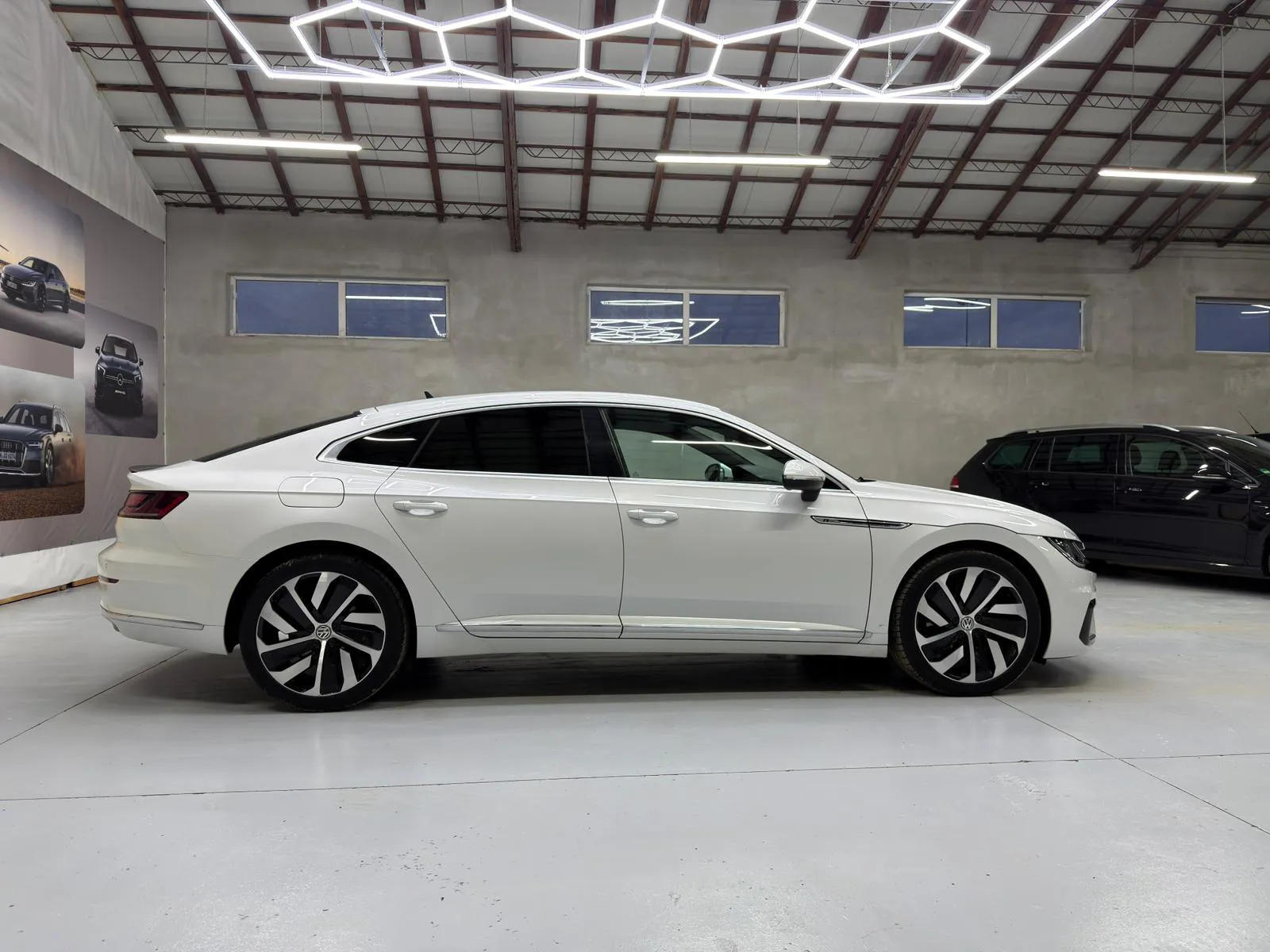 Volkswagen ARTEON 2.0 TDI SCR 4Motion DSG R-Line - Imagine 6