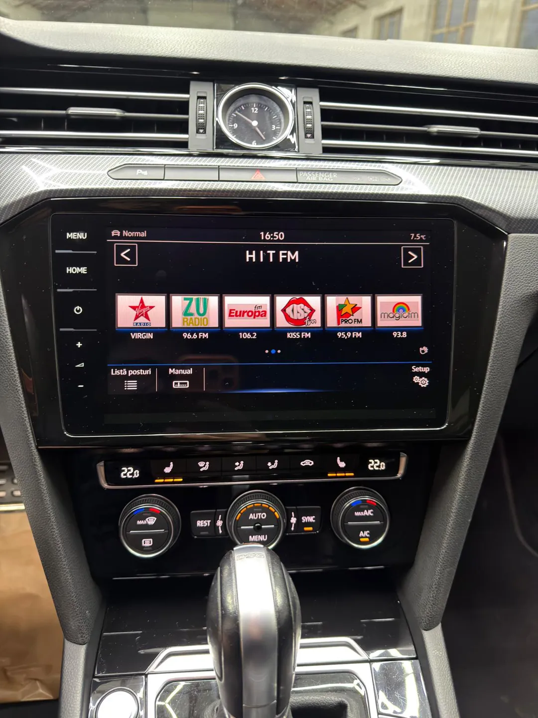 Volkswagen ARTEON 2.0 TDI SCR 4Motion DSG R-Line - Imagine 17