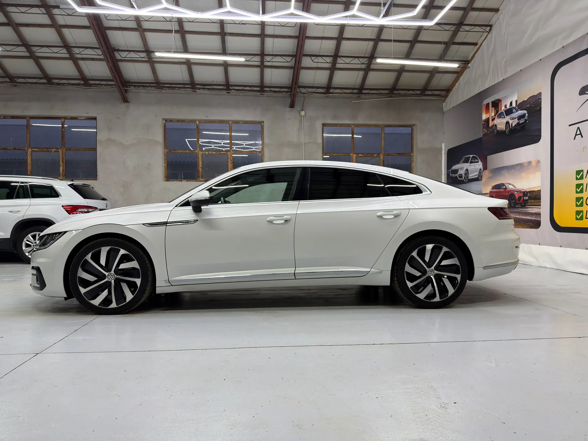 Volkswagen ARTEON 2.0 TDI SCR 4Motion DSG R-Line - Imagine 5