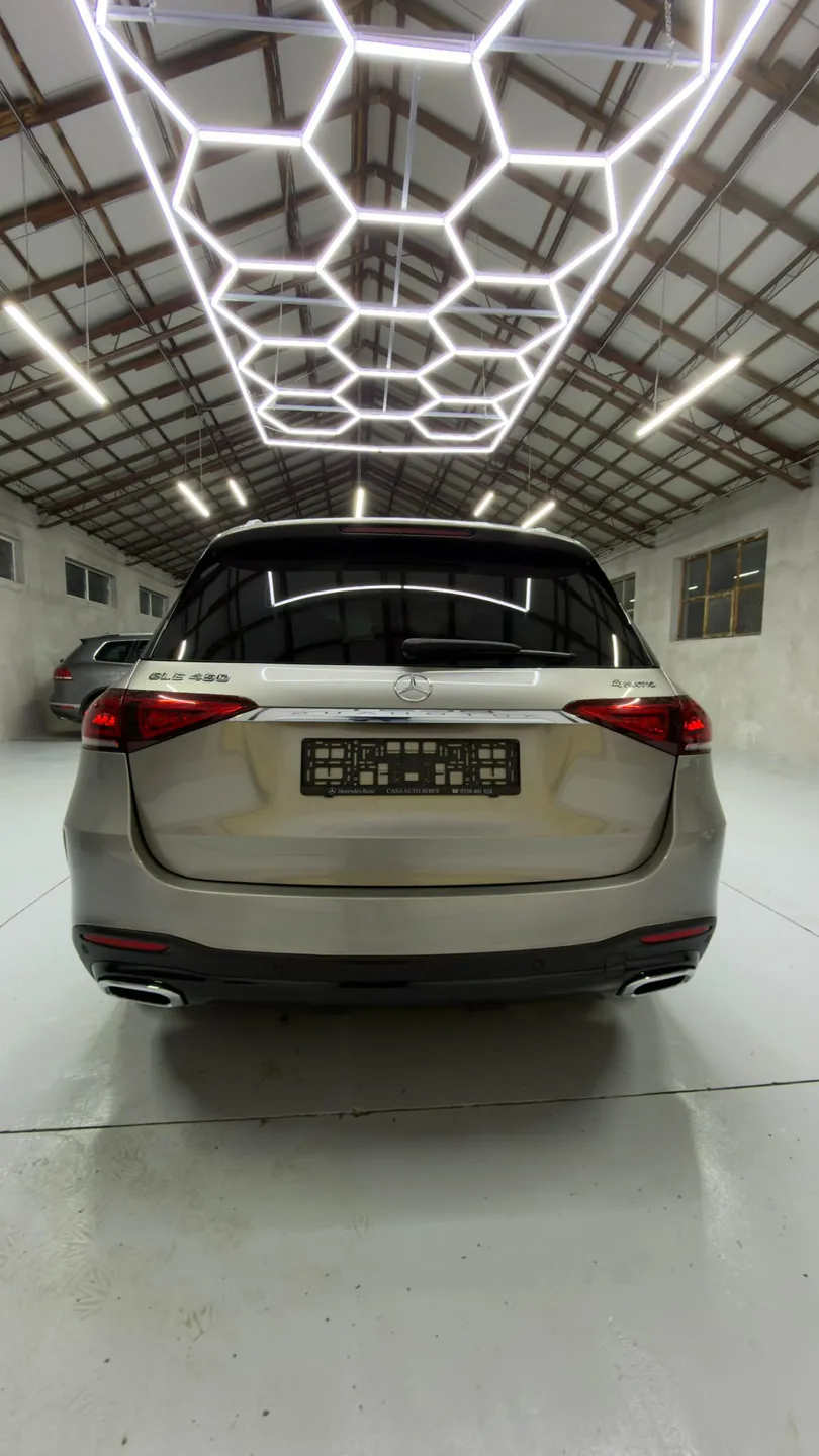 Mercedes-Benz GLE 450 MHEV 4MATIC - Imagine 8