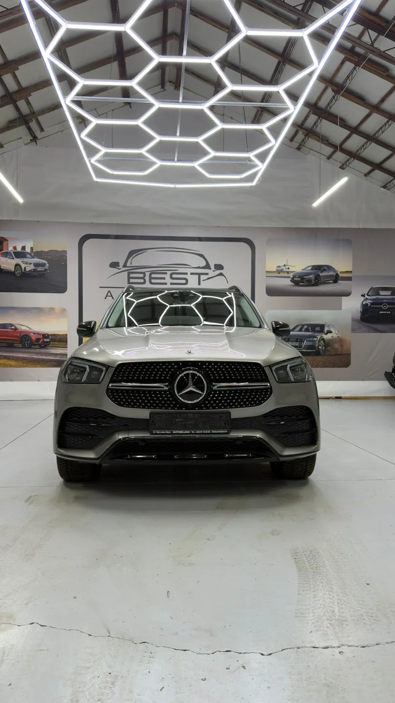 Mercedes-Benz GLE 450 MHEV 4MATIC - Imagine 3