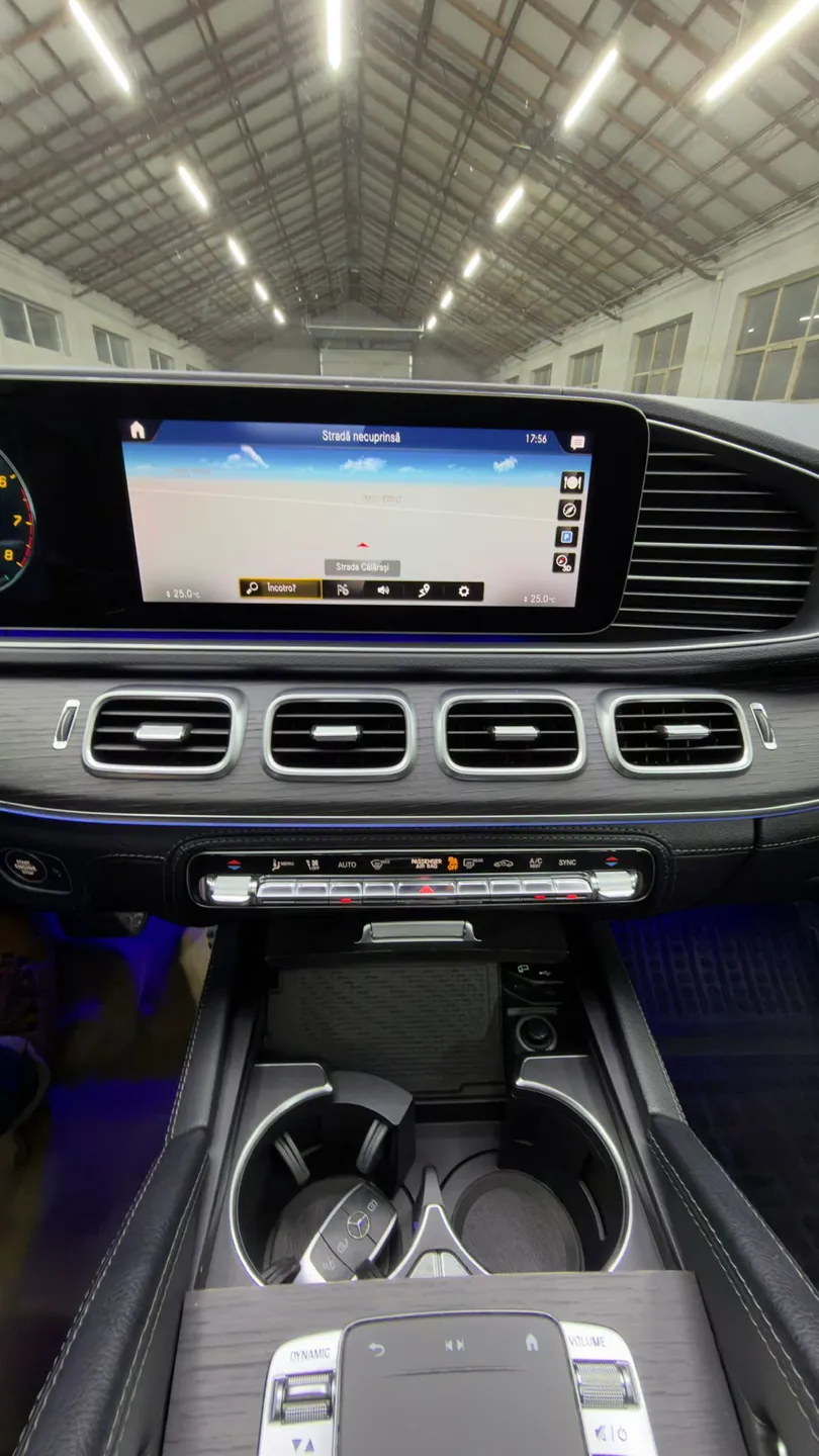 Mercedes-Benz GLE 450 MHEV 4MATIC - Imagine 21