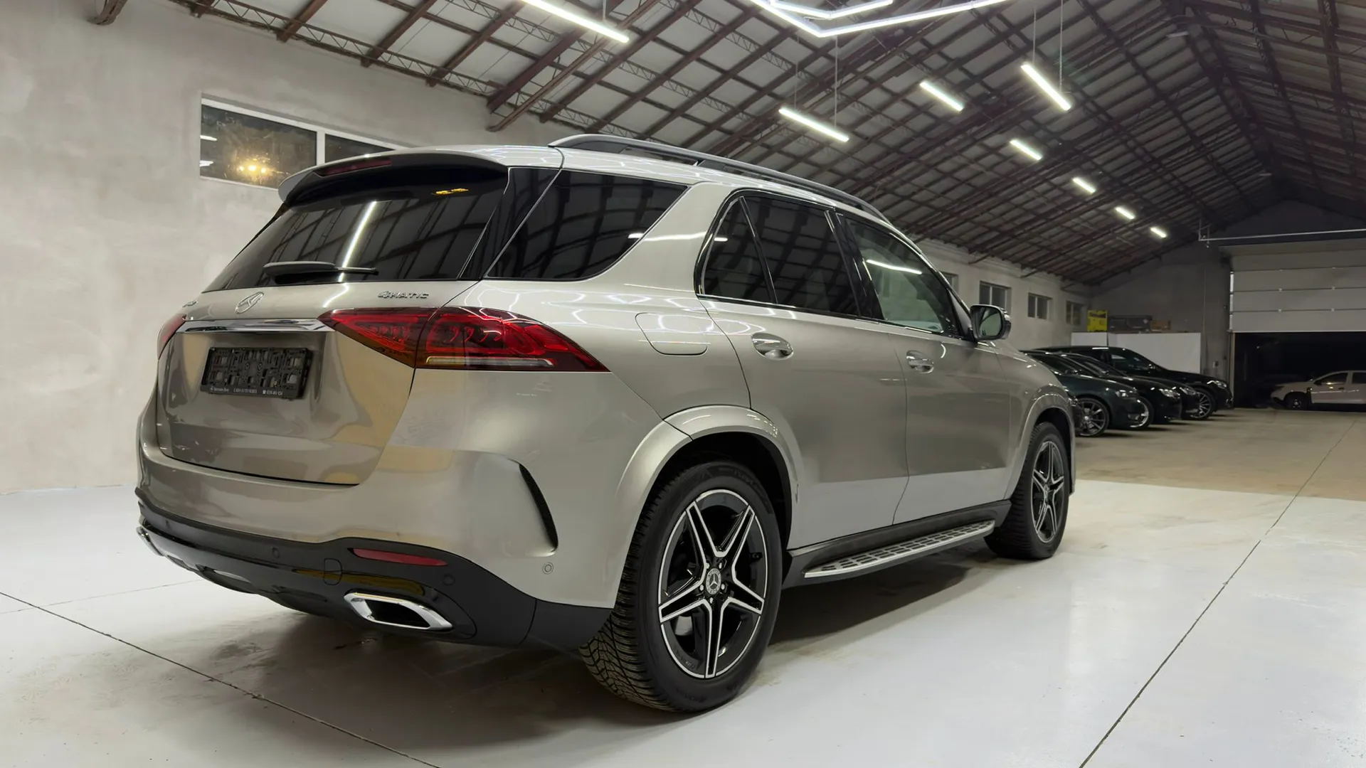 Mercedes-Benz GLE 450 MHEV 4MATIC - Imagine 6