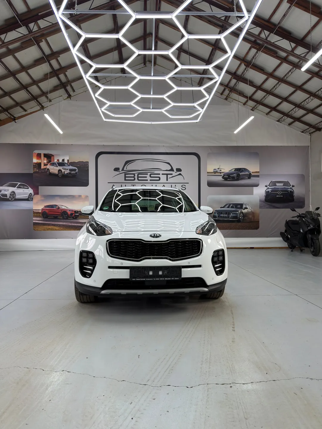 Kia Sportage 1.7 CRDi GT-Line - Imagine 3