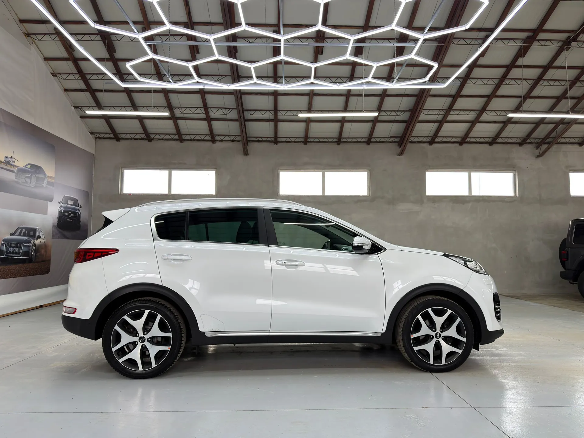 Kia Sportage 1.7 CRDi GT-Line - Imagine 6