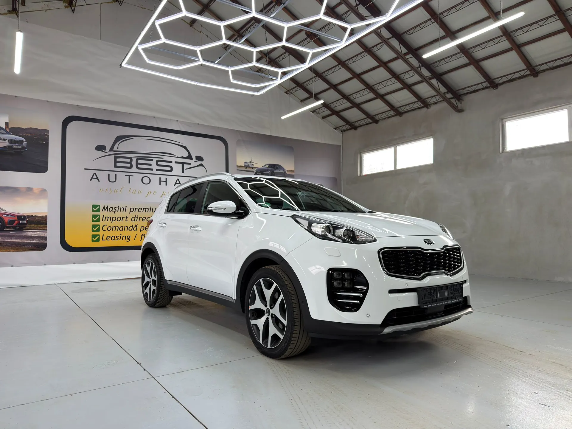 Kia Sportage 1.7 CRDi GT-Line - Imagine 2