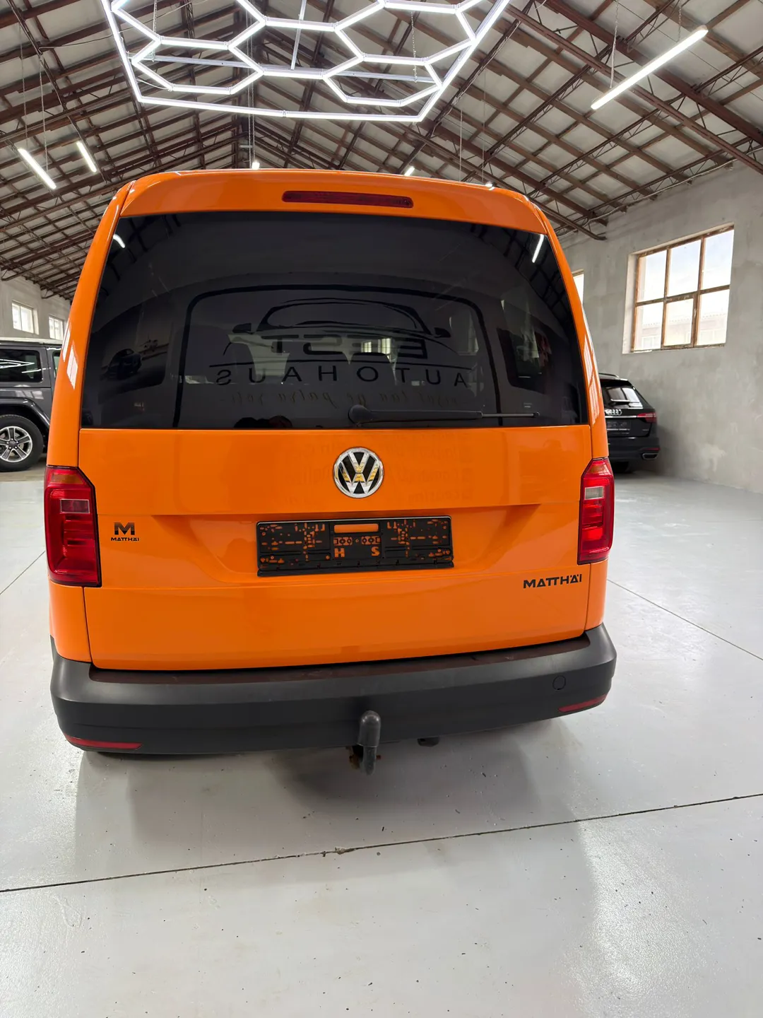 Volkswagen Caddy 2.0 TDI - Imagine 8