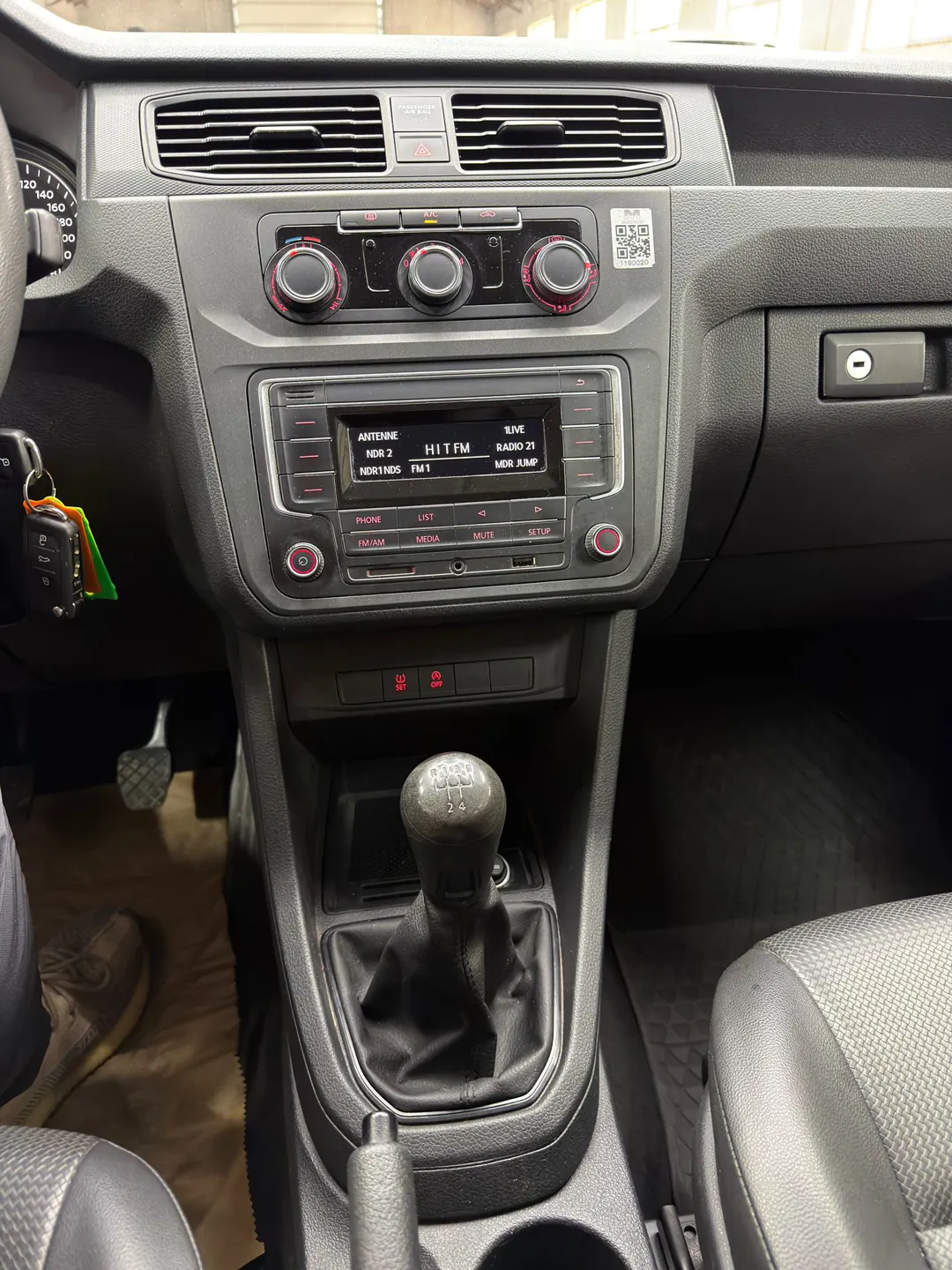 Volkswagen Caddy 2.0 TDI - Imagine 15