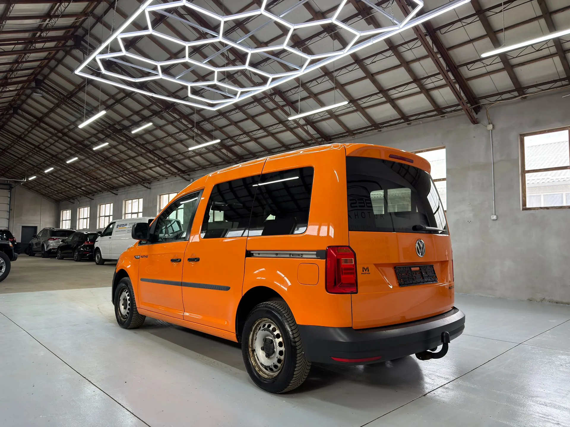 Volkswagen Caddy 2.0 TDI - Imagine 4