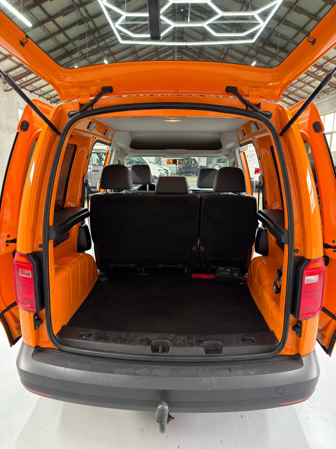 Volkswagen Caddy 2.0 TDI - Imagine 11