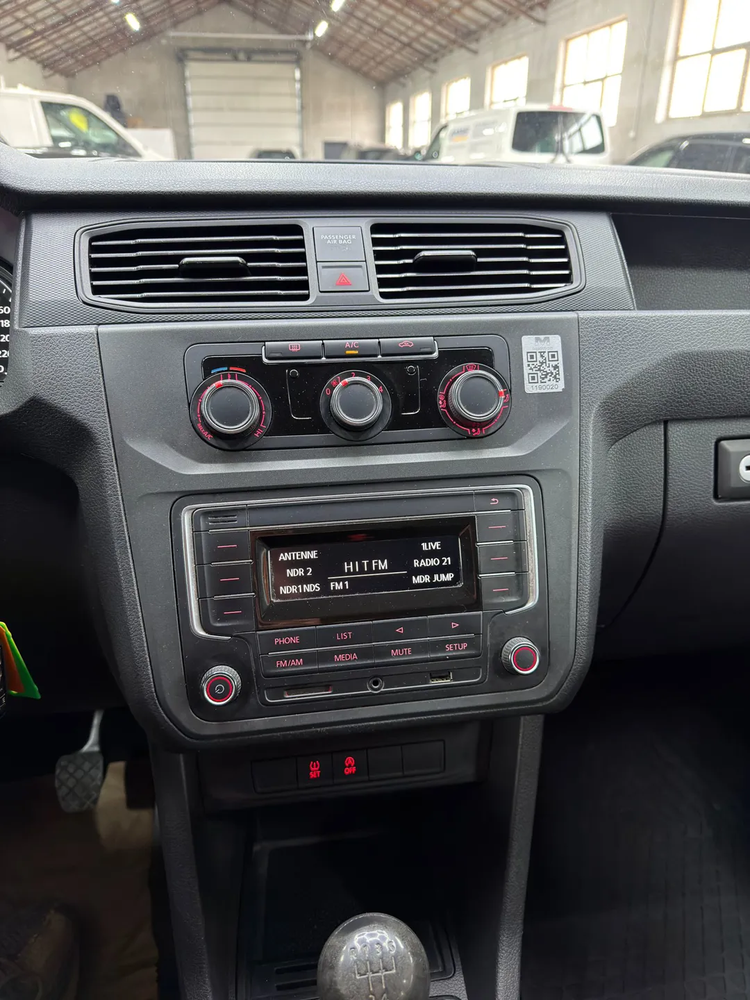 Volkswagen Caddy 2.0 TDI - Imagine 12