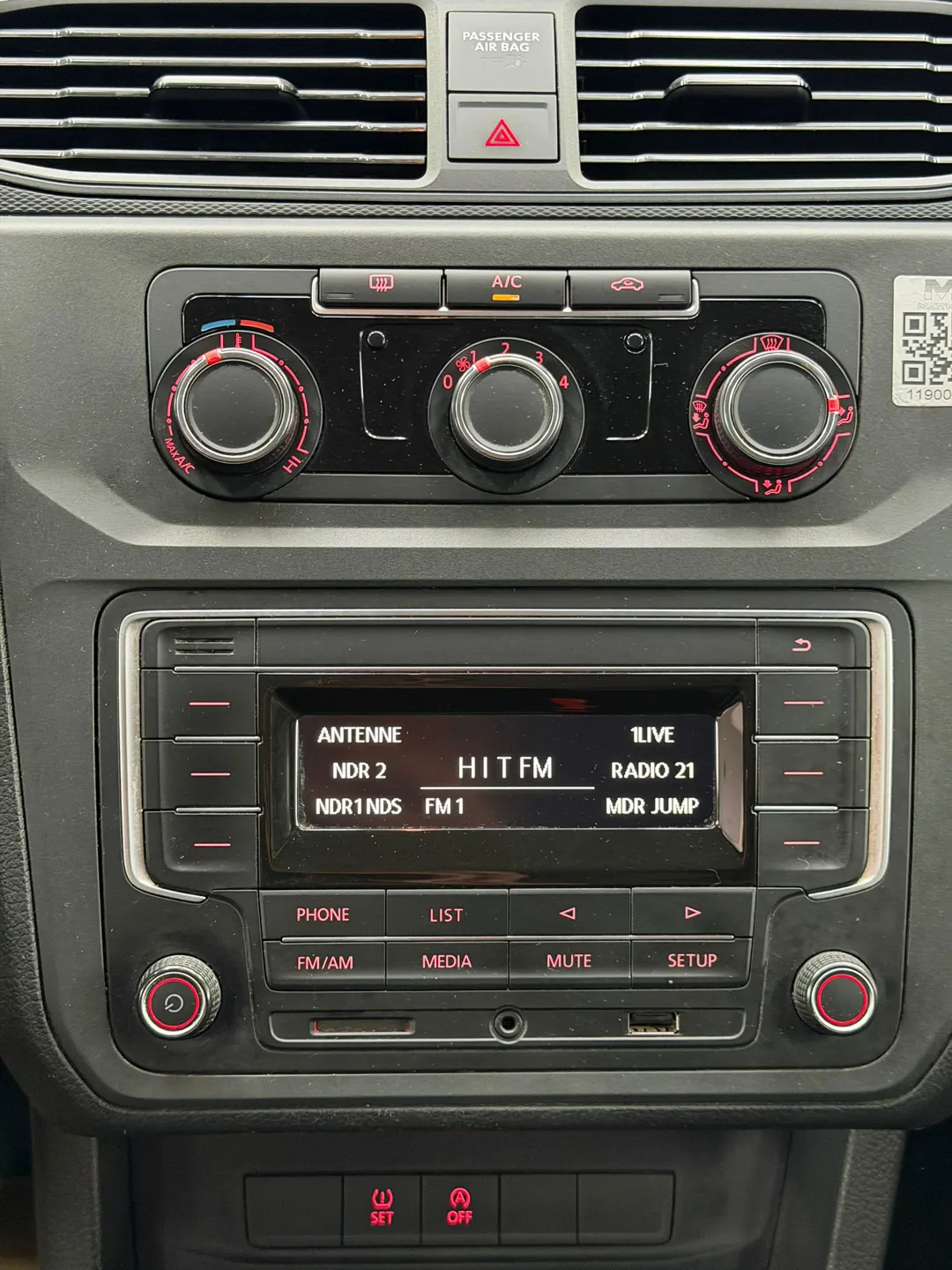 Volkswagen Caddy 2.0 TDI - Imagine 20