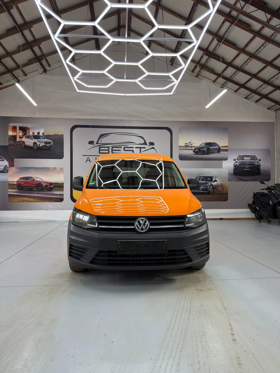 Volkswagen Caddy 2.0 TDI - Imagine 7