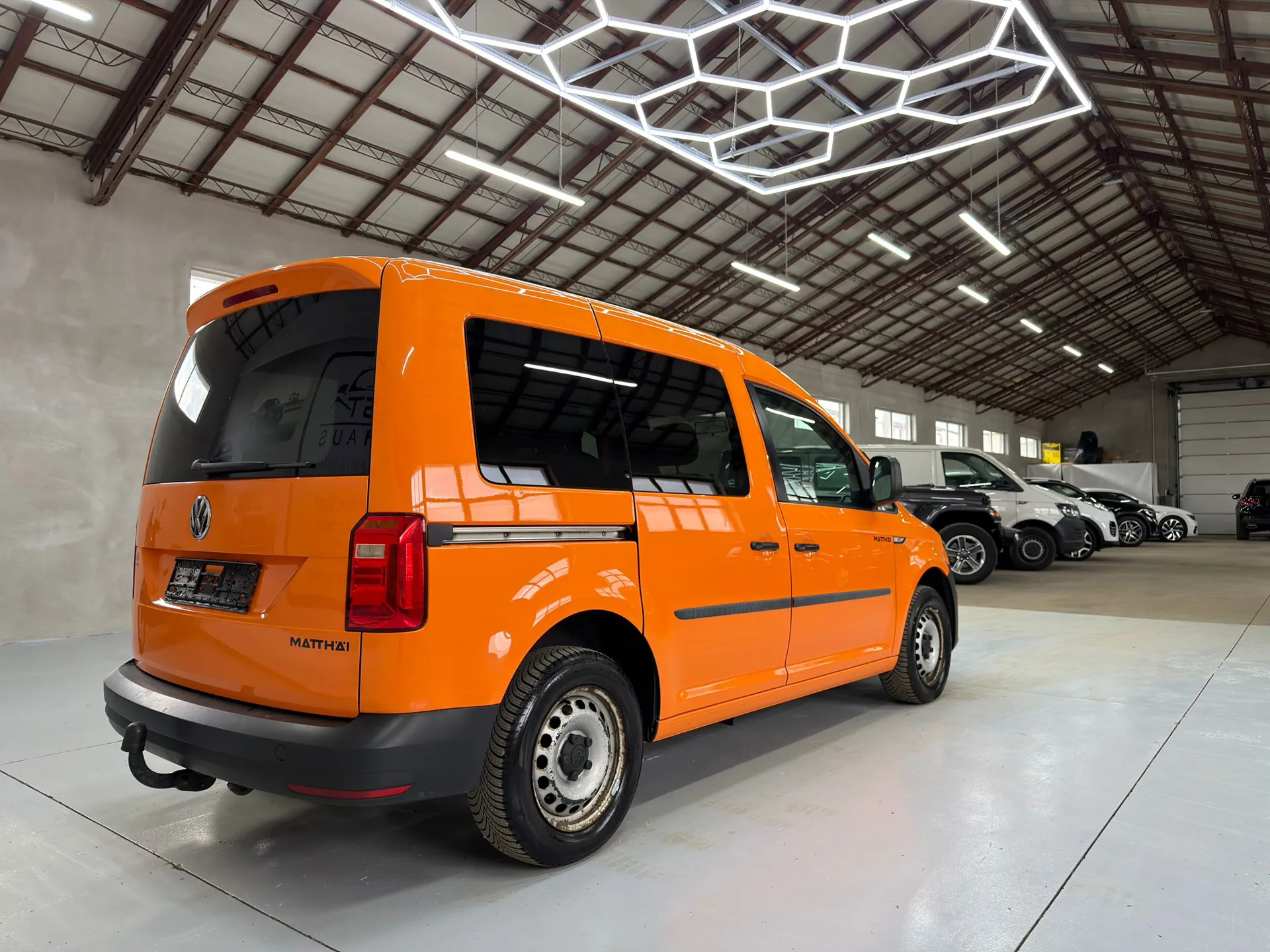 Volkswagen Caddy 2.0 TDI - Imagine 3