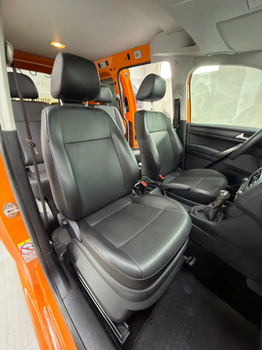 Volkswagen Caddy 2.0 TDI - Imagine 17