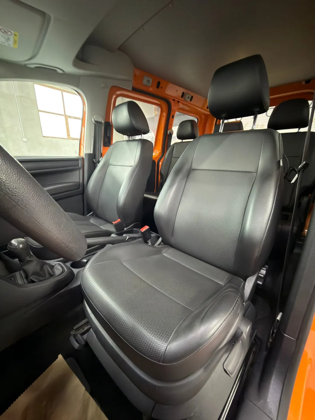 Volkswagen Caddy 2.0 TDI - Imagine 14