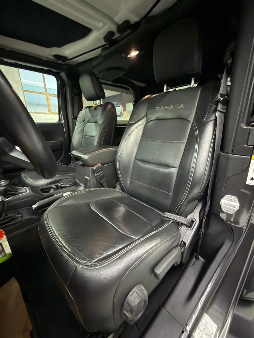 Jeep Wrangler 2.2 CRDi AWD Automatik Sky One-Touch Sahara - Imagine 16