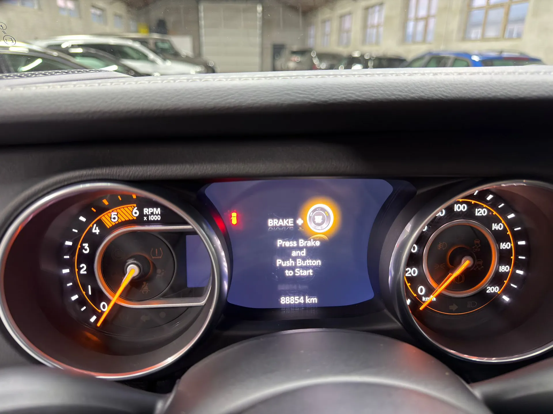 Jeep Wrangler 2.2 CRDi AWD Automatik Sky One-Touch Sahara - Imagine 9