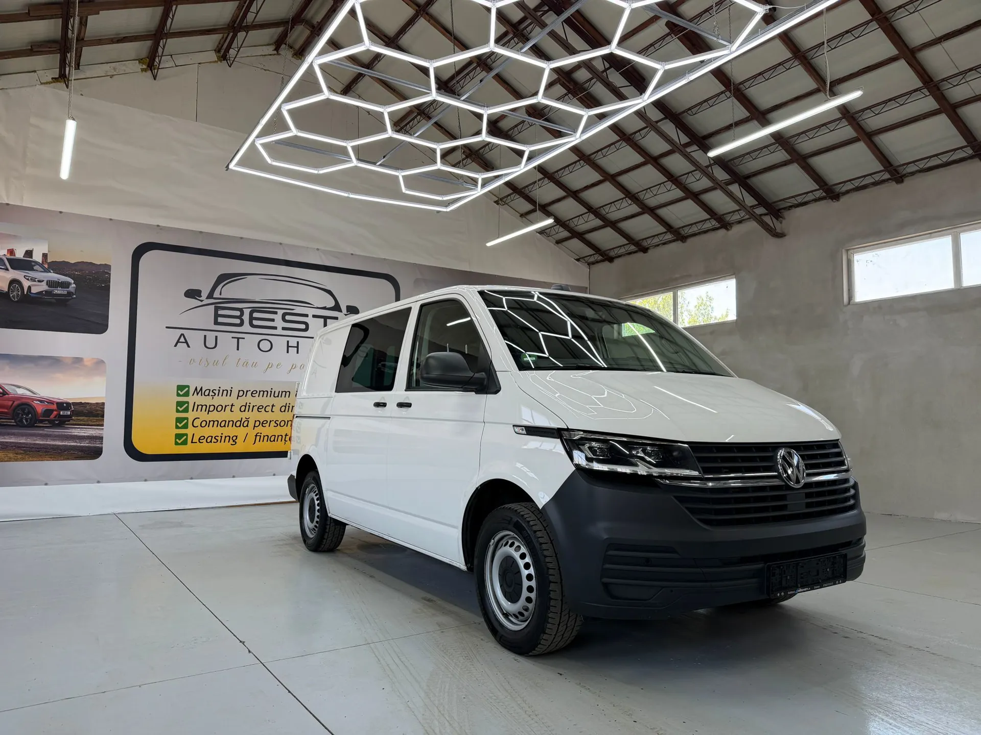 Volkswagen Transporter 2.0 TDI EcoProfi - Imagine 2