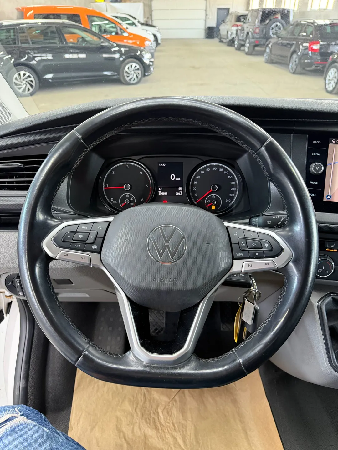 Volkswagen Transporter 2.0 TDI EcoProfi - Imagine 10