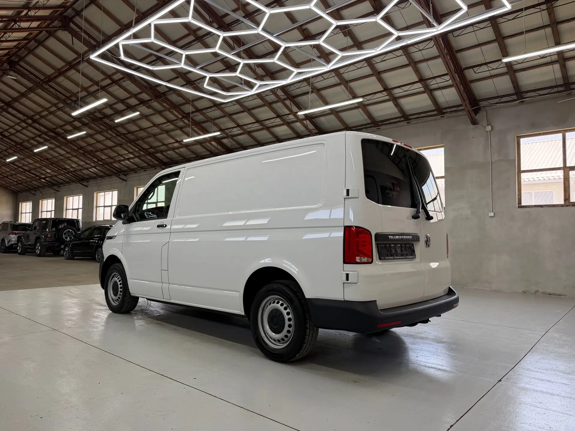 Volkswagen Transporter 2.0 TDI EcoProfi - Imagine 3