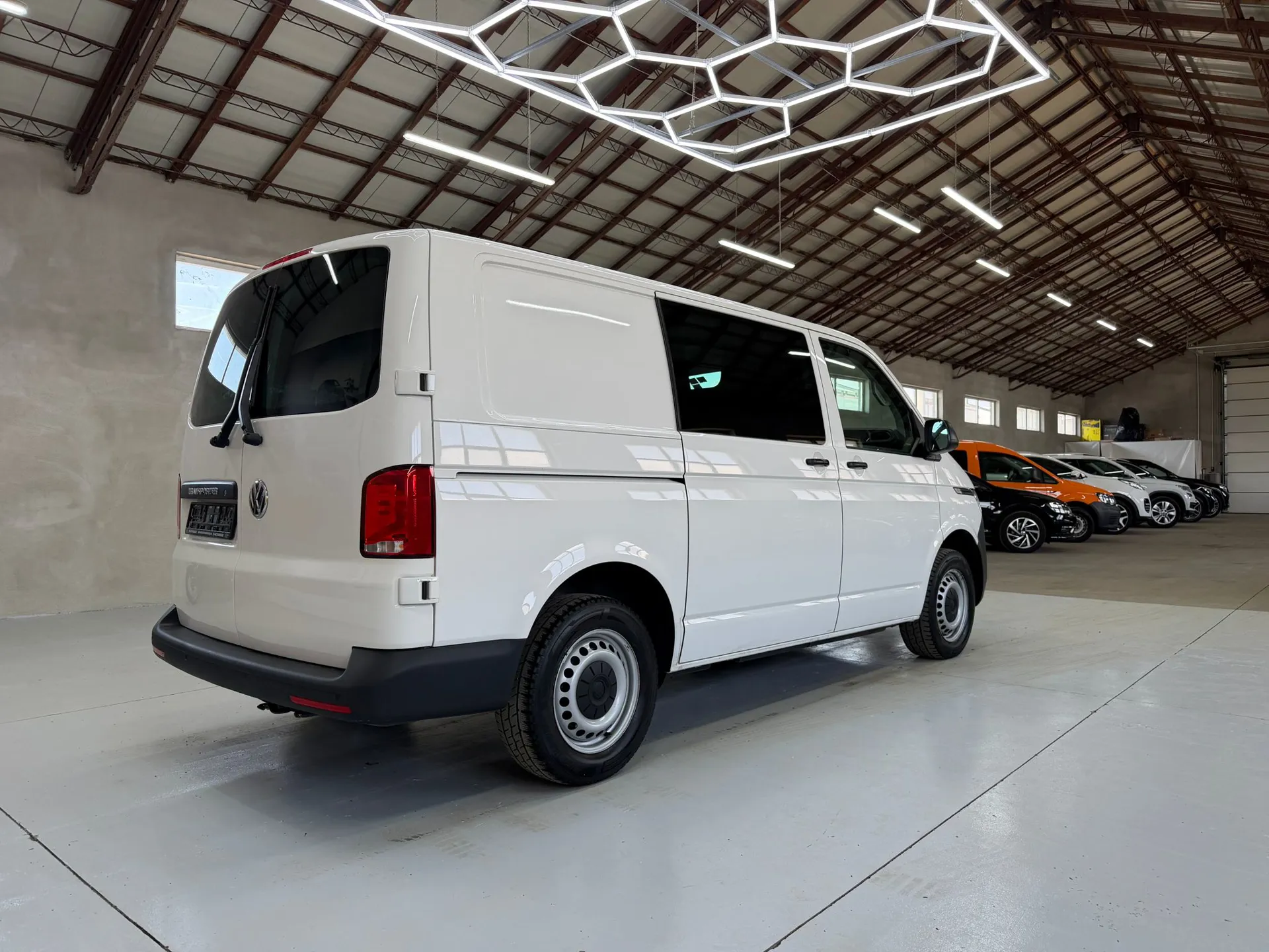 Volkswagen Transporter 2.0 TDI EcoProfi - Imagine 4