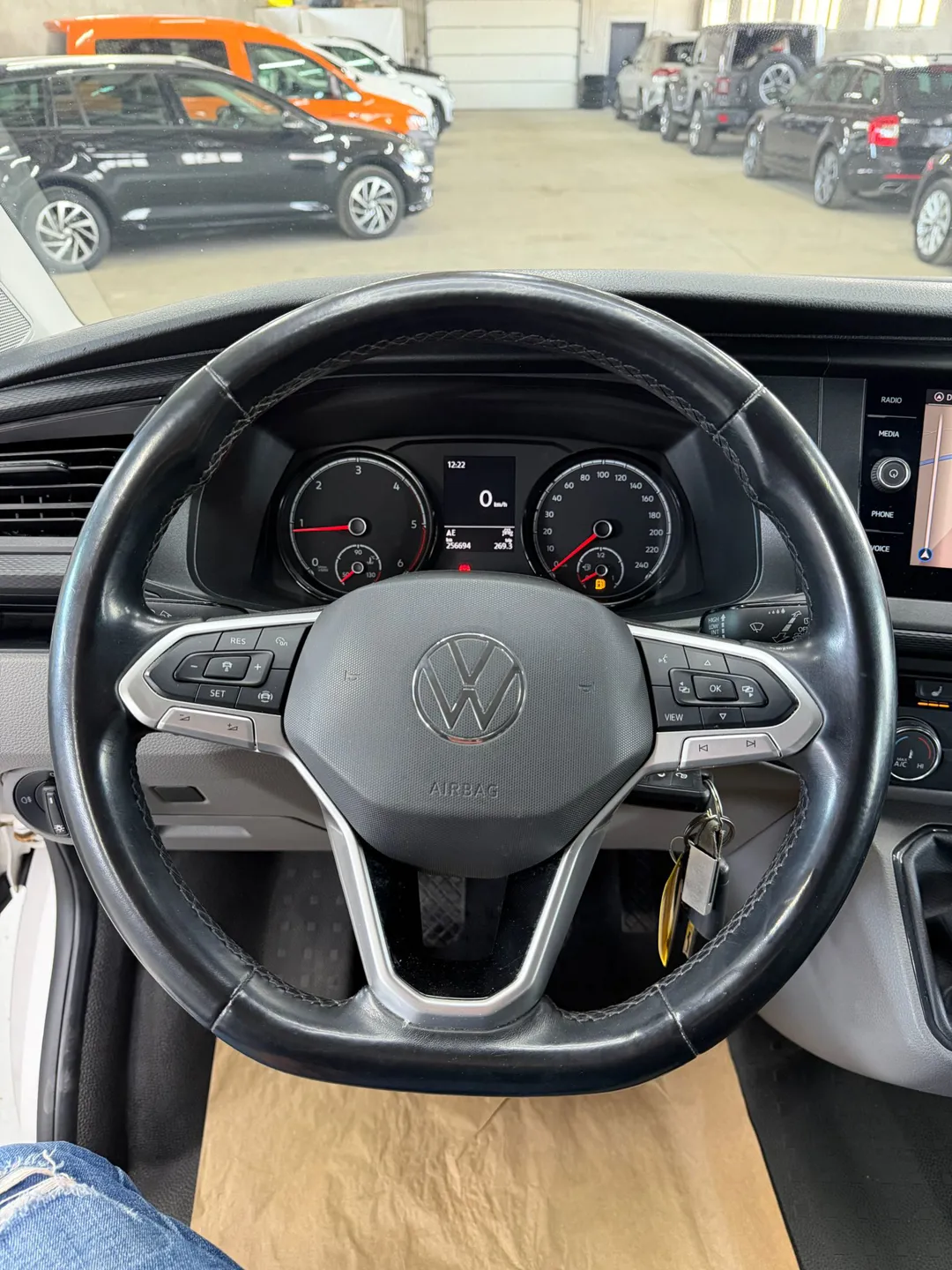 Volkswagen Transporter 2.0 TDI EcoProfi - Imagine 14