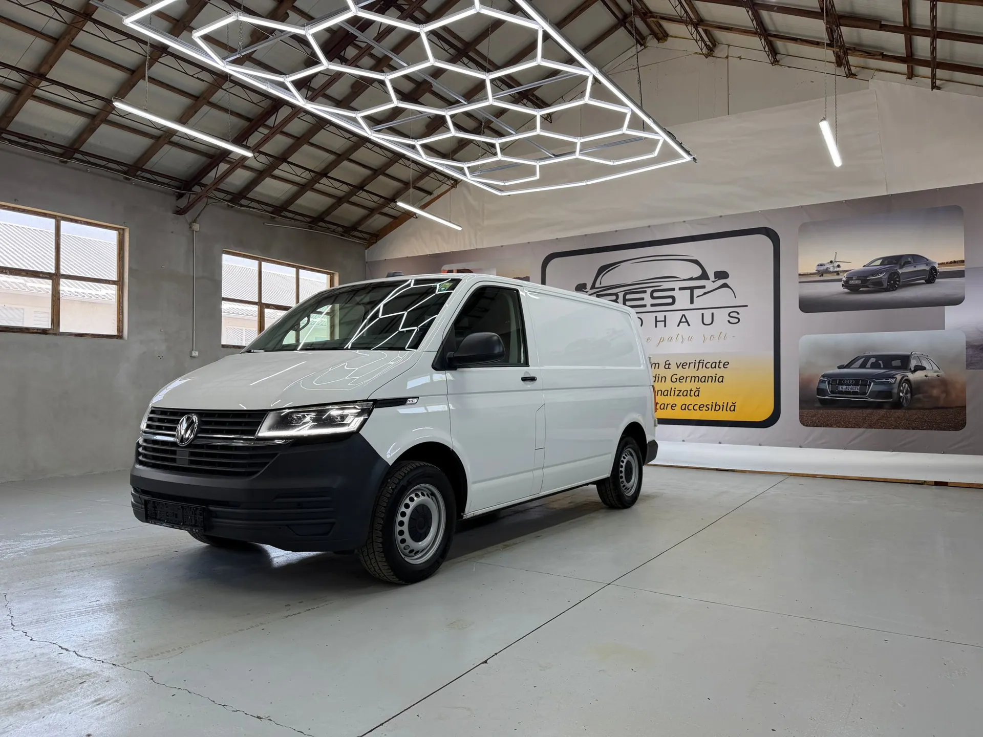 Volkswagen Transporter 2.0 TDI EcoProfi - Imagine 1