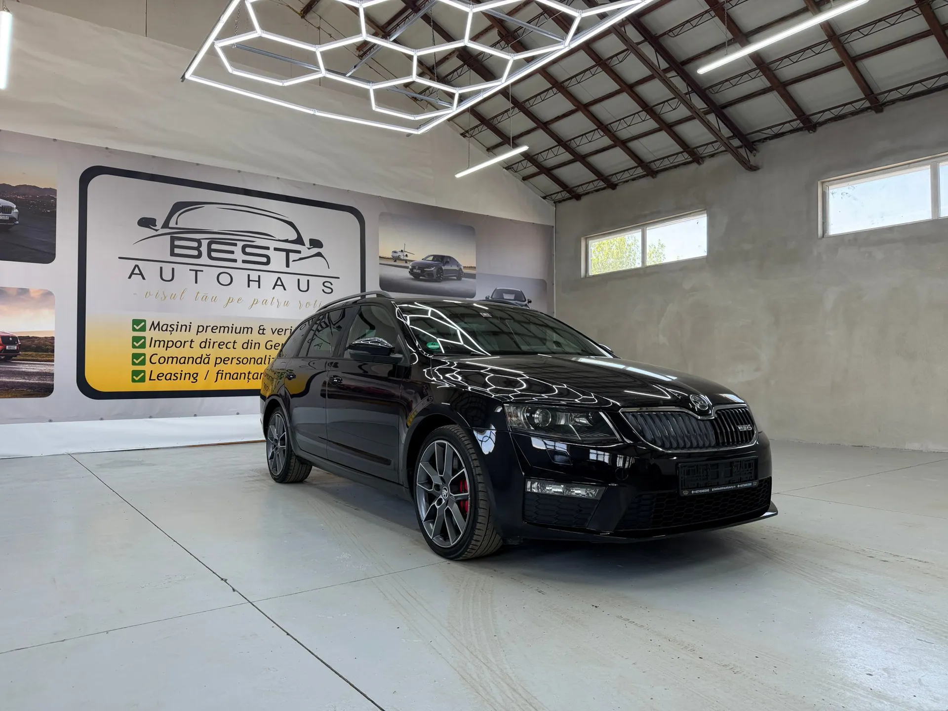 Skoda Octavia 2.0 TDI DSG WRS - Imagine 2